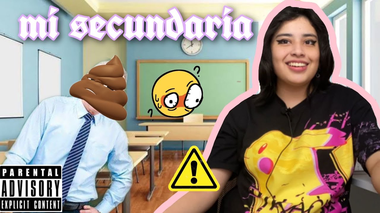 mi profe comía c4c4 😳 | historias cagadas de secundaria