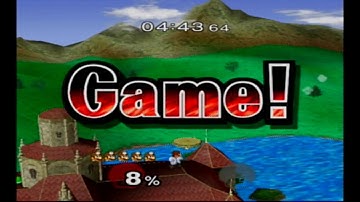 Super Smash Bros Melee Character Unlocking Stream Part 1 | Ft. FelixNoir