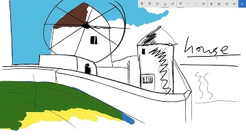 Windows Ink Workspace on ViewBoard