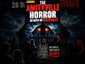 The Amityville Horror: America's Most Haunted House?#AmityvilleHorror #HauntedHouse