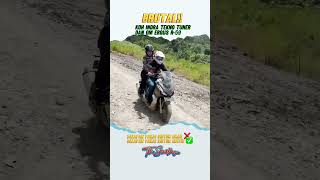 Gokil Balapan Brutal Koh Indra Vs Om Ergus Pakai Motor Matic Siapa Yang Menang  shorts balap