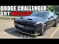 KE KAMPUS NAIK MUSCLE CAR !!! | DODGE CHALLENGER HELLCAT | CARVLOG #213