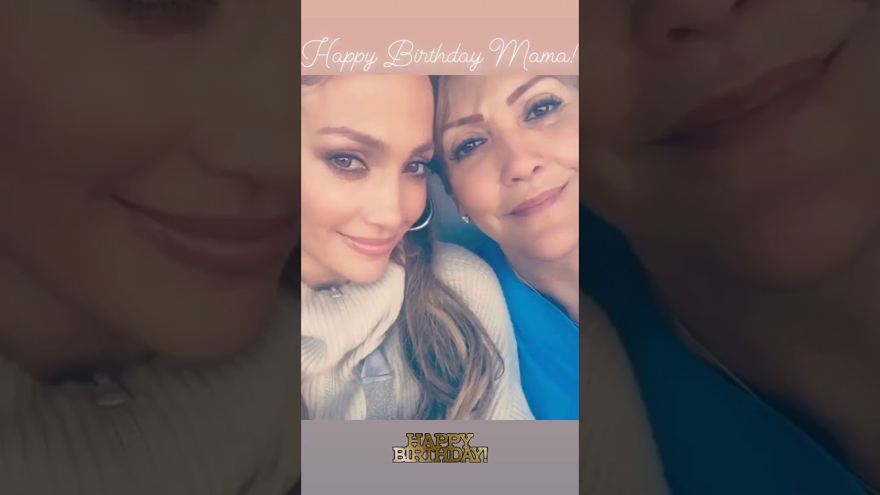Jennifer Lopez Stories, December 20, 2019