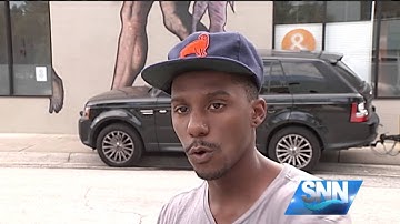 SNN: Local artist completes Rosemary District mural