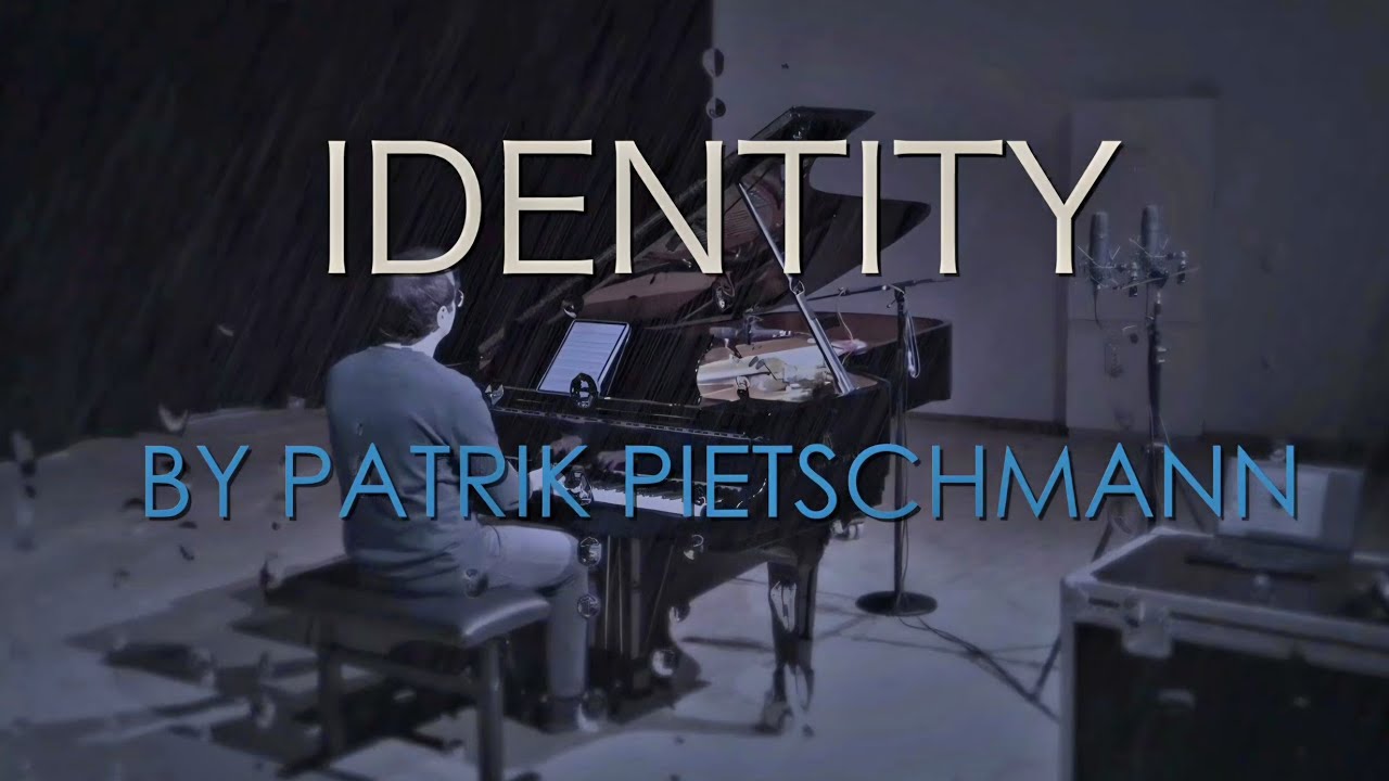 IDENTITY by Patrik Pietschmann
