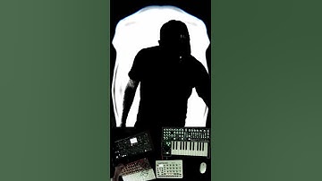 Cinematic TECHNO using HARDWARE SYNTHS!