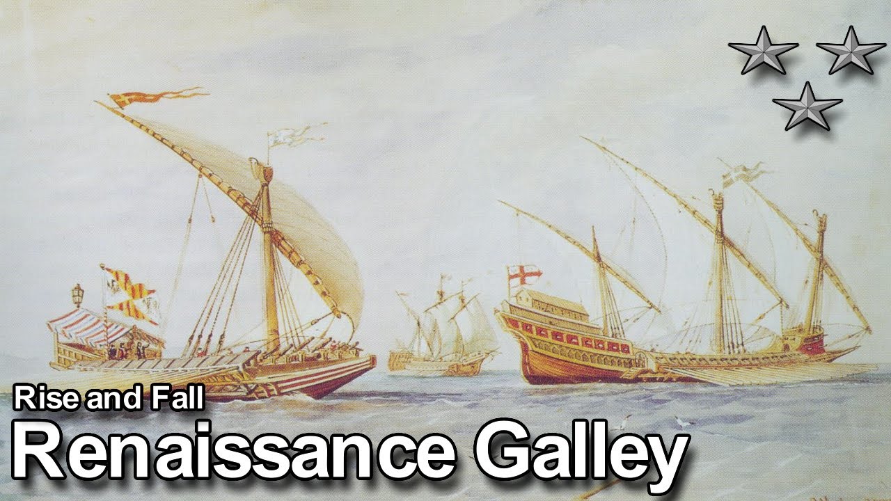 The Renaissance Galley - YouTube