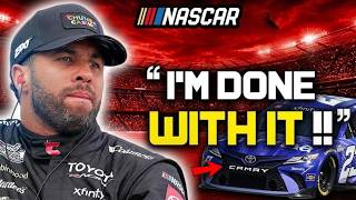 Bubba Wallace OUT of NASCAR After Suspension Decision? Talladega ‘Big One’ Controversy Sparks Wild A