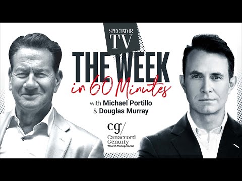 Portillo on Boris & Omicron in China – The Week in 60 Minutes | SpectatorTV