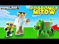 MINECRAFT POGROMCY MITÓW -  ZOMBIE WILK ISTNIEJE NAPRAWDĘ! #15