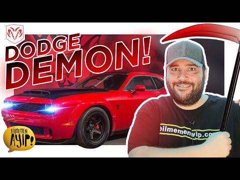 Video: $ 60,000 Dodge Challenger Hellcat Satın Alındıktan Sonra BİR SAAT Yazdı