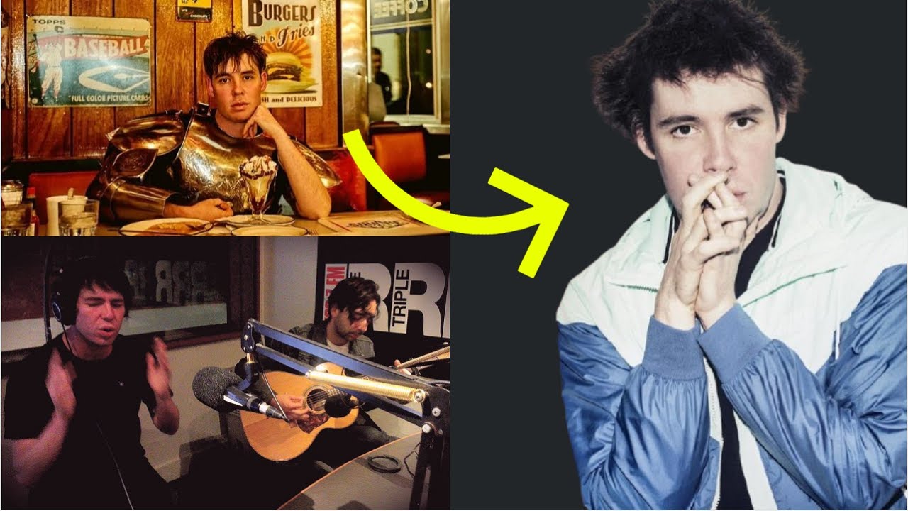 Tragic Death: Australian Pop Star Jack Colwell dead at 34