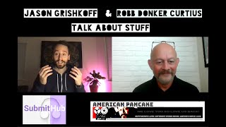 Jason Grishkoff talks about the changing shape of Submithub, rolling blackouts, and other Stuff!