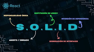 Mejora tu código en React aplicando los principios SOLID