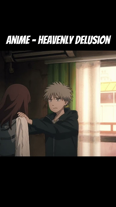 Kiruko & maru | heavenly delusion |