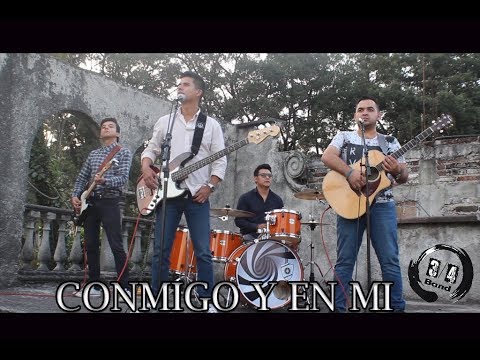 3/4 Band - Conmigo y En Mi (Video Oficial) ft. Javier Vences