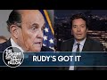 Rudy Giuliani Tests Positive for COVID-19 | The Tonight Show