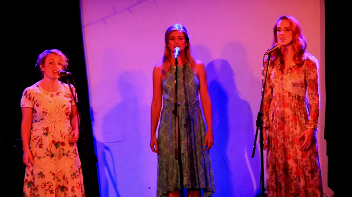 Georgina Hopson, Greta Sherriff & Holly Meegan - S...