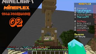 Mineplex: Team Deathmatch #2