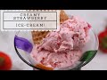 How to make the best strawberry ice cream! @MexMundo