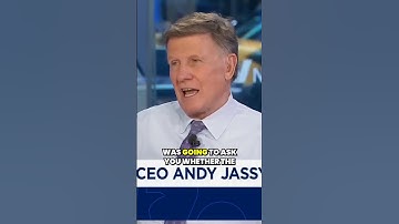 Amazon CEO Just Said WHAT About AI Taking Your Job?