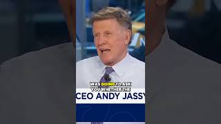 Amazon CEO Just Said WHAT About AI Taking Your Job?