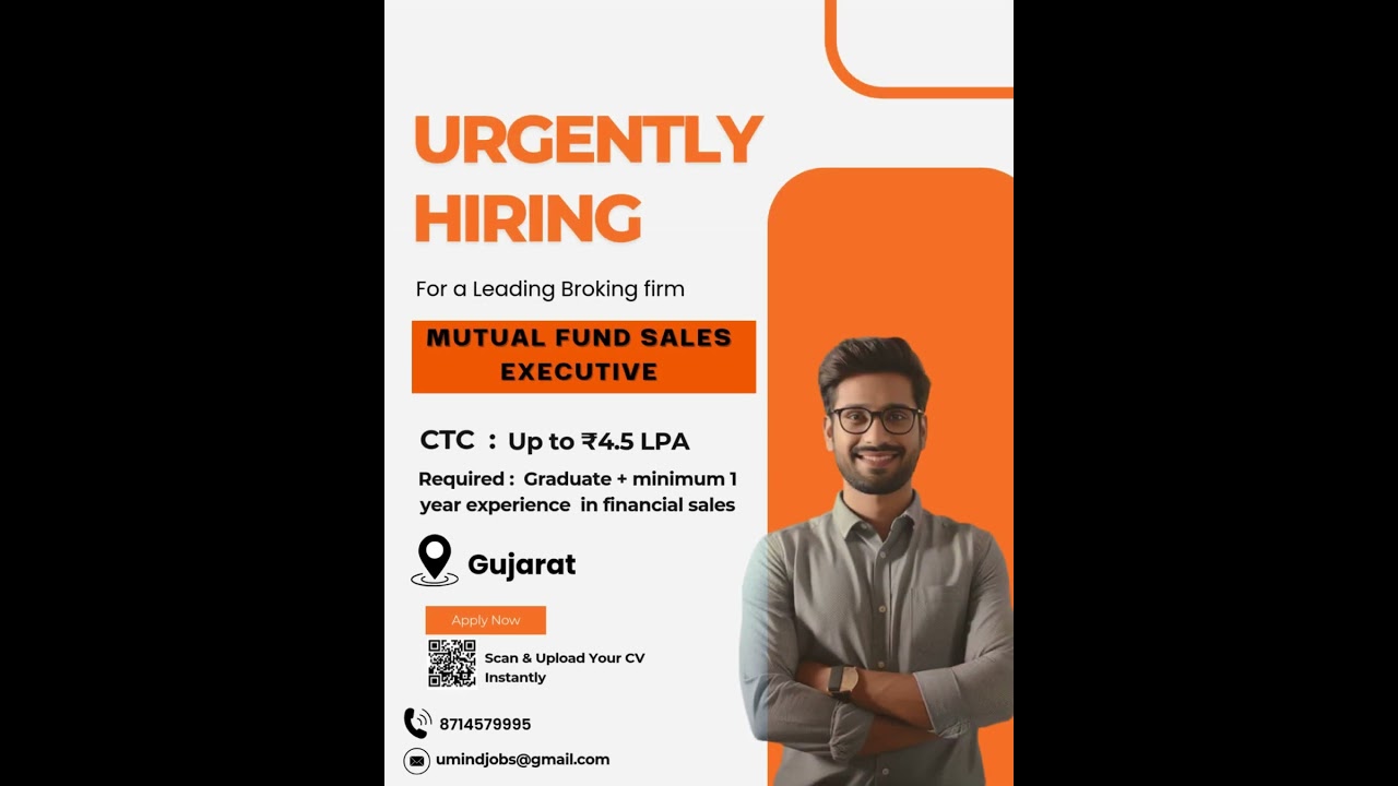 Immediate vacancies for a leading broking firm  