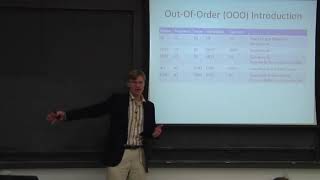 COMPUTER ARCHITECTURE || 01 L6S1  Review of Out of Order Processors 3 26
