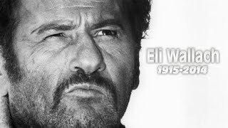 Celebrity In Memoriam | A Tribute to Eli Wallach (1915-2014) Profile
