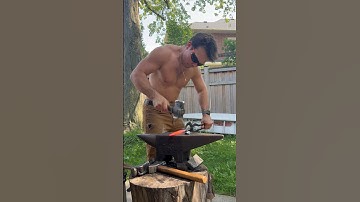 Forging a Dagger Part 4