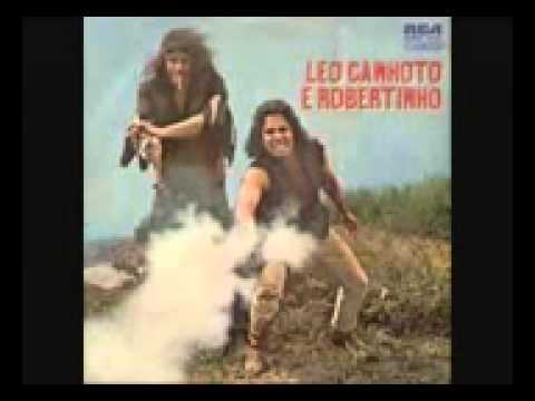 Leo Canhoto e Robertinho - O  Valentão