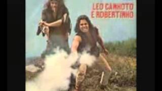 Leo Canhoto e Robertinho - O  Valentão