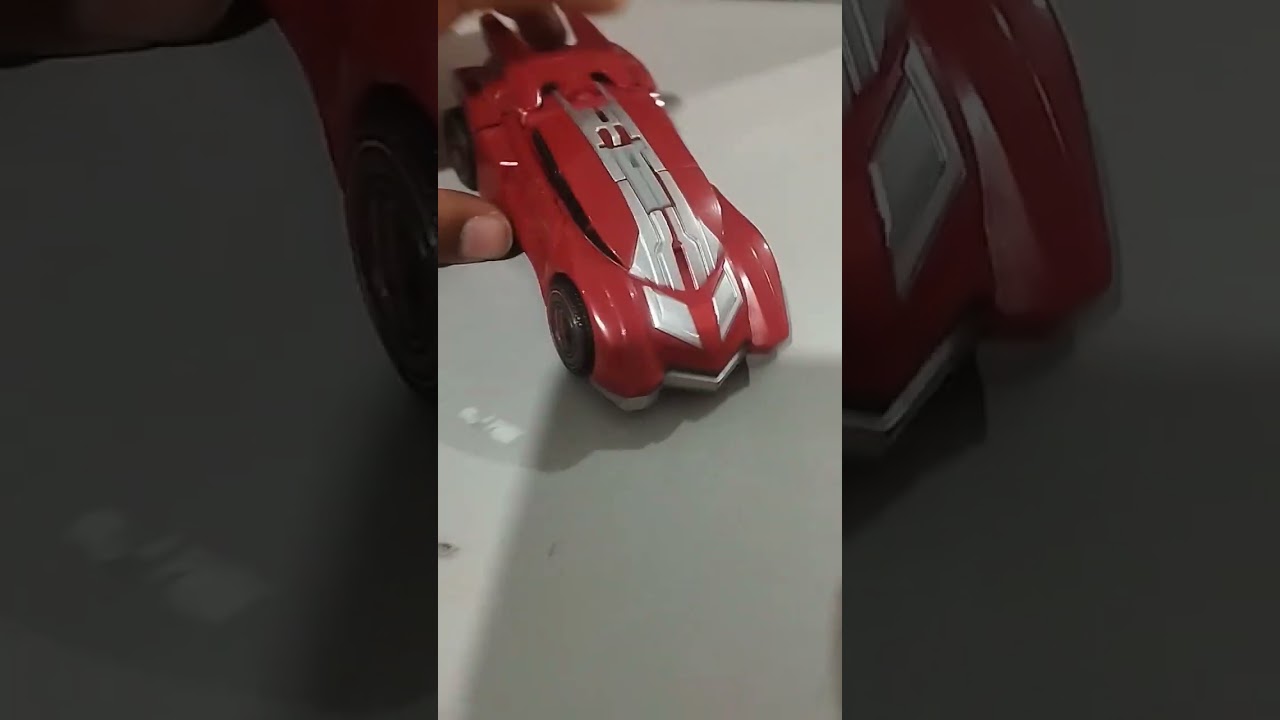 Review Sideswipe studio series Gamer edition 07