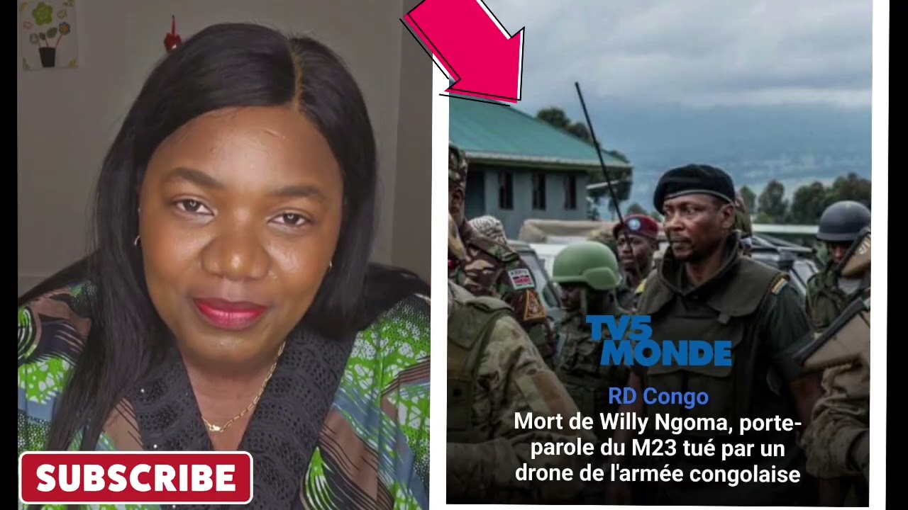 URGENT🔴25.02🔴C'EST CONFIRMÉ,NGOMA N'EST PLUS