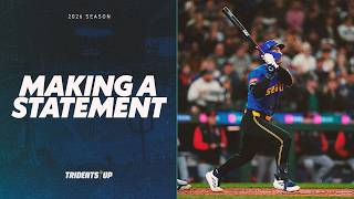 Guardians vs. Mariners: Full Game Highlights (3/27/26) screenshot 3