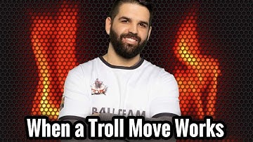 when your stupid gameplay works