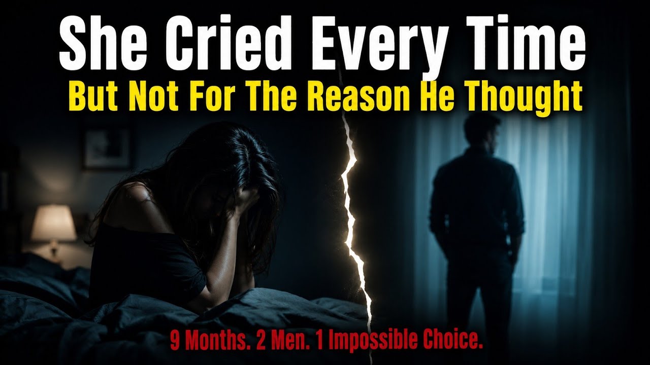 She Cried Every Time They Were Intimate And He Had No Idea Why💔 #redditstories #realstory #trending 