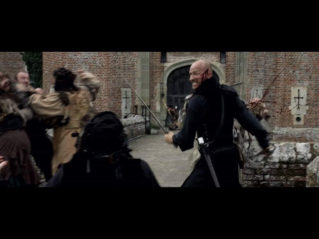 Knights of the Damned - OFFICIAL TRAILER !