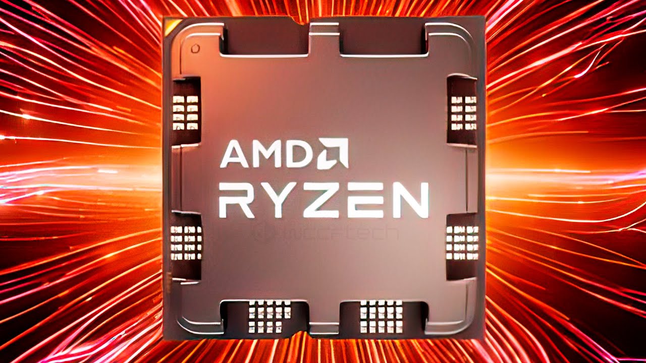 AMD Ryzen 9 7945HX3D DESTROYS Intel 14th Gen CPU! - YouTube