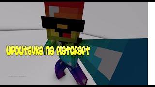 FlatCraft-[Upoutávka serveru]