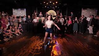 Open Mix & Match Finals | Lindy Hop Competition – Sofia Swing Dance Festival 2025