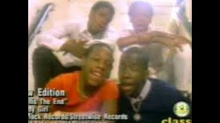 New Edition -  Is This The End