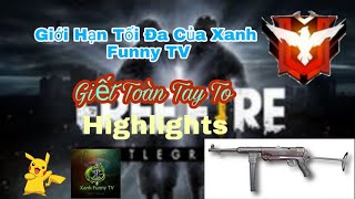 [FreeFire Highlights]Những Pha Xử Lý Giết Những Tay To Custom Làng Free Fire