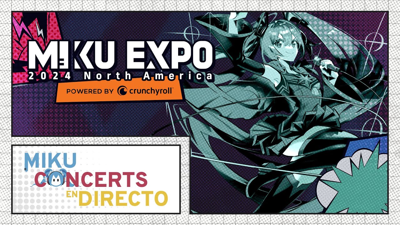 MIKU EXPO 2024 Setlist, escenografia, polemica MikuConcerts en