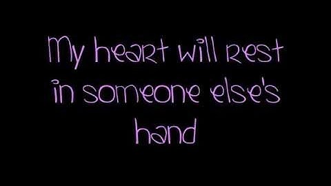 Sara Bareilles - Gonna Get Over You