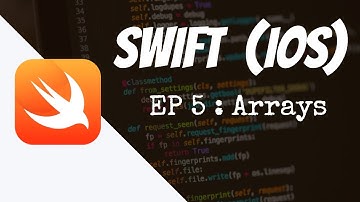 Swift 3 Arrays - Swift3 for absolute beginners - Episode #4