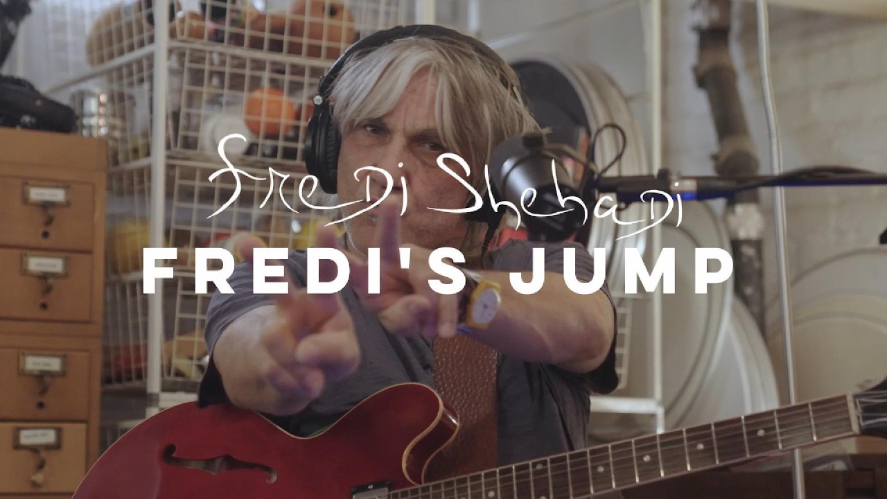 Fredi Shehadi - Fredi's Jump (Official Music Video)