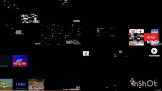 A Lot Of Logos Played At Once The Box Parision