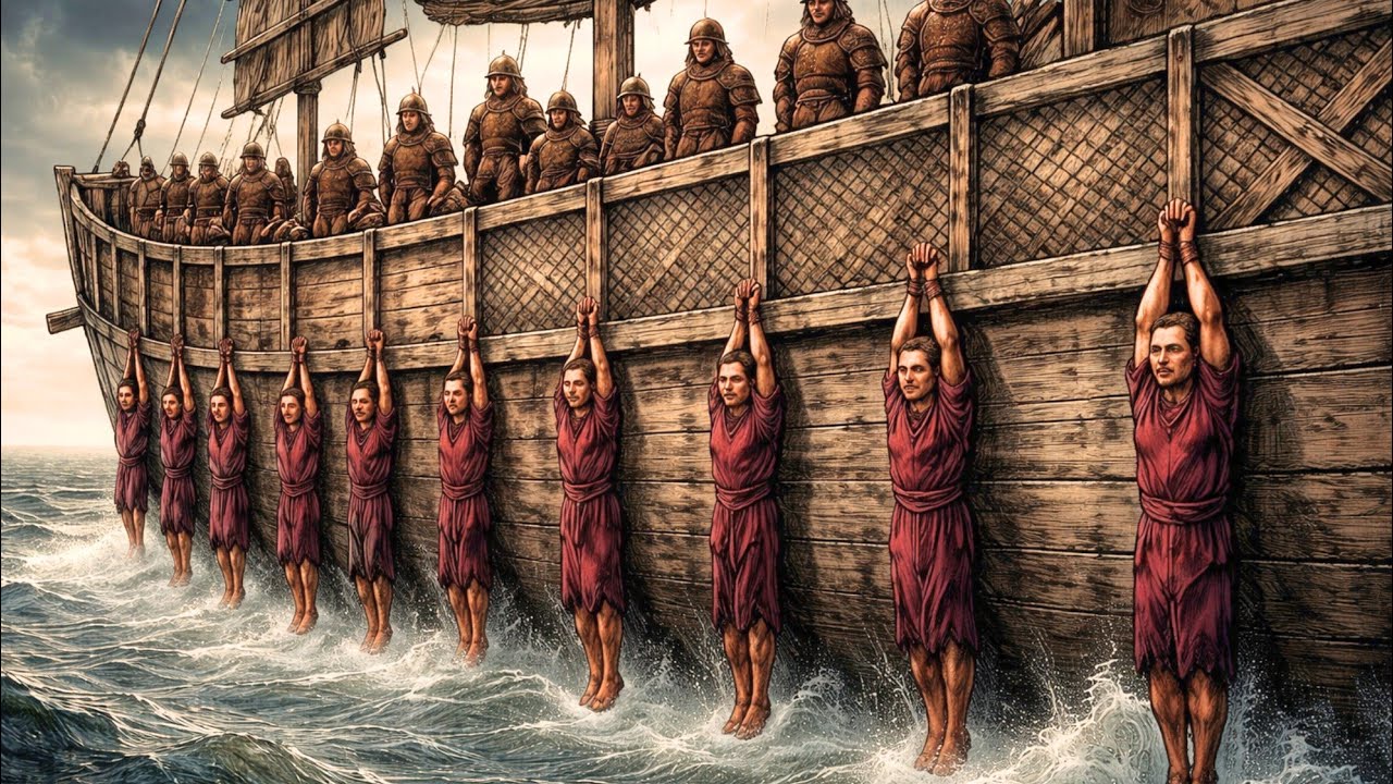 Самые бесчеловечные акты битвы при Цусиме | Самураи против монголов