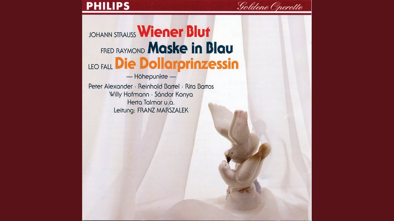 Fall: Die Dollarprinzessin: Gräfin Olga von der Wolga